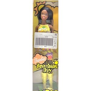 2001 Barbie Sunshine Day AA 52837 NEW IN BOX